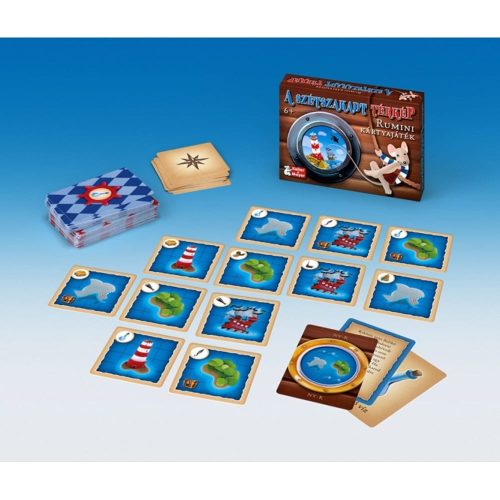 Rumini - A szétszakadt térkép-  Keller&Mayer