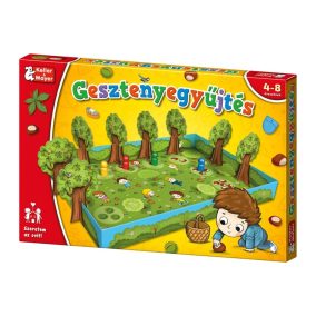 Gesztenyegyűtés-  Keller&Mayer