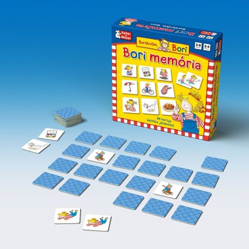 Bori memória- Keller&Mayer