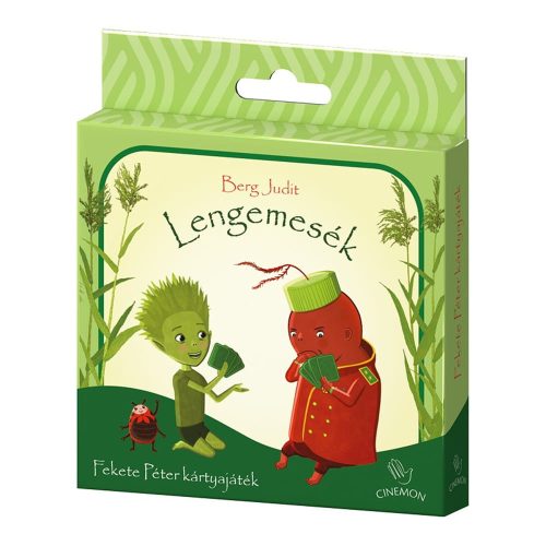 Lengemesék - Fekete Péter-  Keller&Mayer