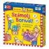 Számolj Borival- Keller&Mayer
