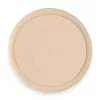 PETITE&MARS Szilikon osztott tányér, kerek Take&Match Desert Sand 6m+