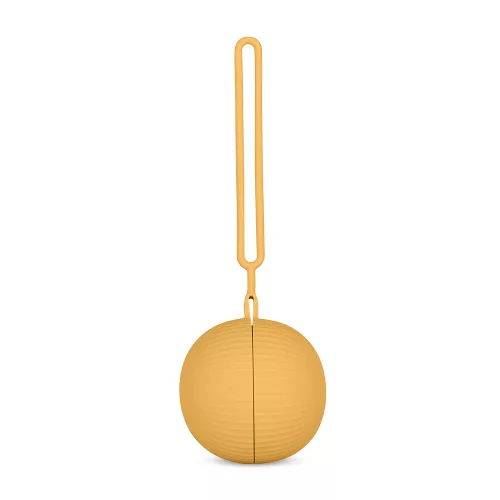 PETITE&MARS Szilikon cumitartó tok Intense Ochre 0m+