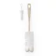BABYONO Cumisüveg kefe mini kefével Bézs