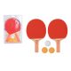 PING-PONG 2ÜTŐ+3LABDA GUMI