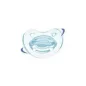 CHICCO Physio Luxe zöld/szürke cumi 16-36m, 2db