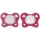 CHICCO PhysioForma® Dual Soft cumi rózsaszín 16-36 hónap, 2 db