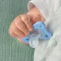   CHICCO PhysioForma® Dual Soft kék cumi 16-36 hónapos korig, 2 db