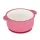 PETITE&MARS Kerámia tálka szilikon borítással Candy Pink