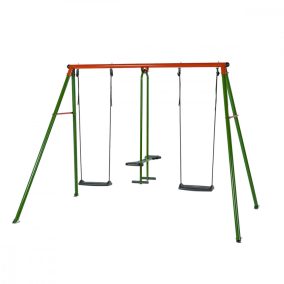 Hintaállvány - CanCan Classic - zöld