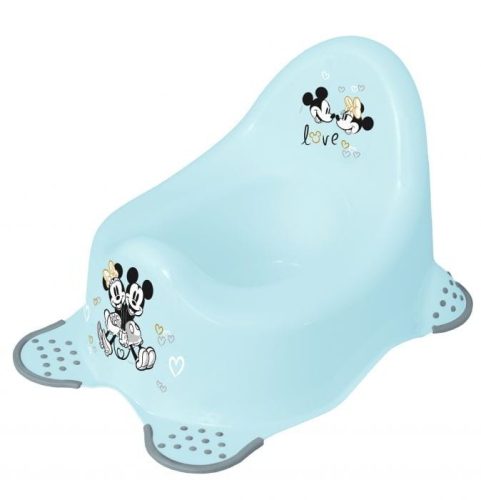 Apollo Keeeper Potty Mickey Mouse bili - kék