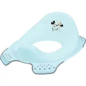 Apollo Keeeper Mickey Mouse WC szűkítő - kék