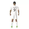 Real Madrid figura Mbappe 9