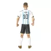 Argentin figura Messi 10