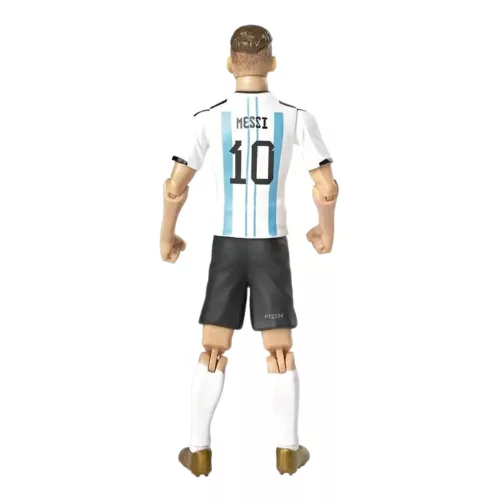 Argentin figura Messi 10