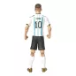 Argentin figura Messi 10