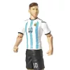 Argentin figura Messi 10