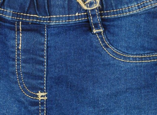 Losan lányka farmer leggings kids