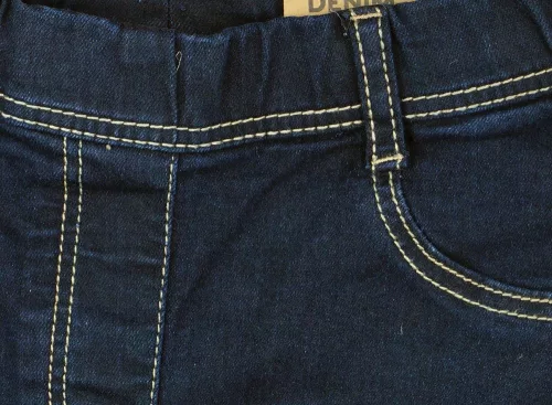 Losan lányka farmer leggings