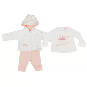 Losan lányka 3 részes szett