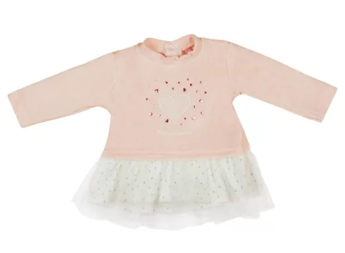 Losan lányka 2 részes ruha/harisnya szett