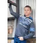Losan kapucnis fiú pulóver