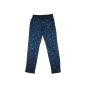 Losan lányka leggings csillagos kék