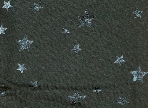 Losan lányka leggings csillagos