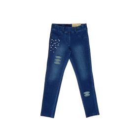 Losan szakadt hatású jeggings