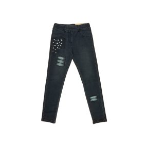 Losan szakadt hatású jeggings