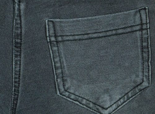 Losan szakadt hatású jeggings