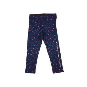 Losan lányka leggings szíves