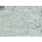 Losan lányka kötött pulóver fodros