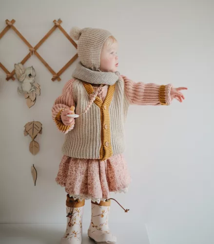MUSHIE KLEO CUMILÁNC - VINTAGE MÁLYVA