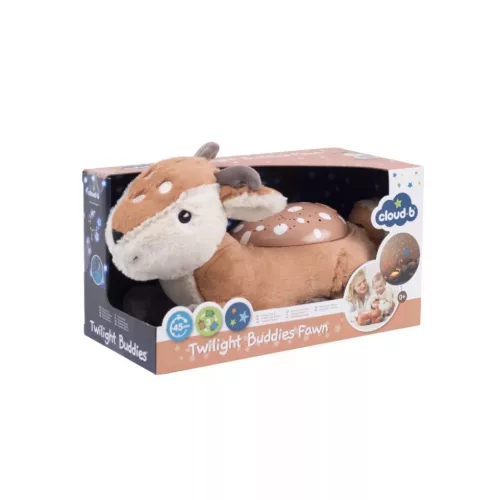 Cloud B projektoros éjjeli fény - őzike