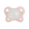 CHICCO Physioforma Dual soft cumi 0-2 hónapos, rózsaszín