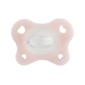 CHICCO Physioforma Dual soft cumi 0-2 hónapos, rózsaszín