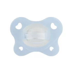 CHICCO Physioforma Dual soft cumi kék 0-2 hónap 1 db