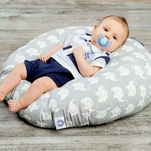 CHICCO Physio Comfort szilikon cumi 6-16 hónapos lányoknak - pöttyös/róka 2 db