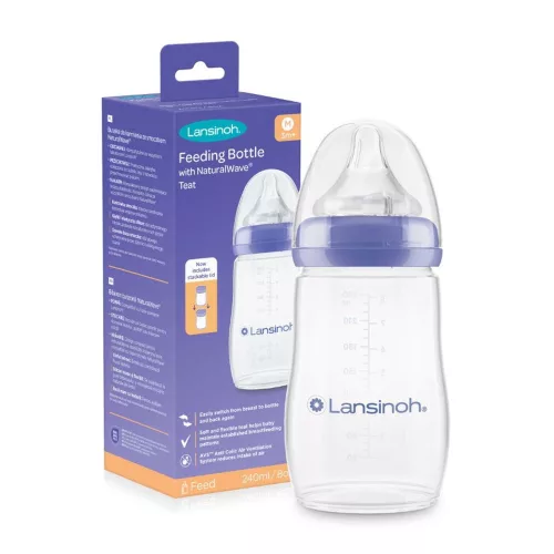 Lansinoh cumisüveg - 240 ml