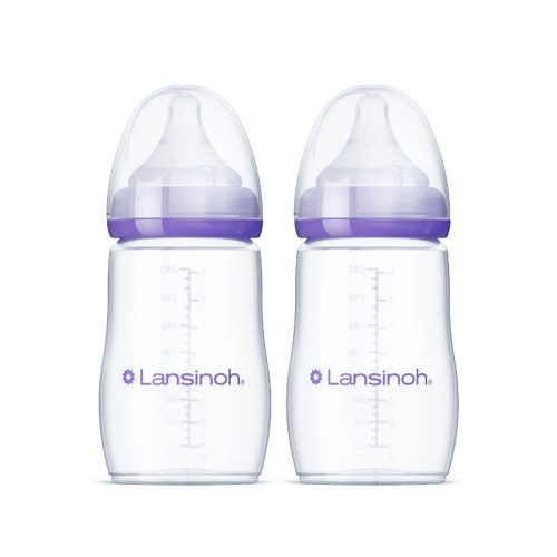 Lansinoh DUO PACK cumisüveg - 2x240 ml
