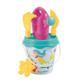 Simba Écoiffier homokozó vödör szett 17 cm  - Sellő