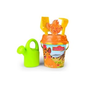 Simba Smoby Lion Guard homokozó vödör szett