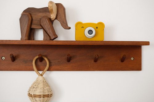 ROOKIE fényképezőgép -Honey- Hoppstar