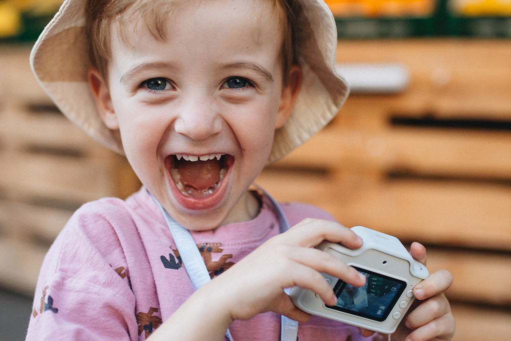 EXPERT fényképezőgép -Blush- Hoppstar (76894)