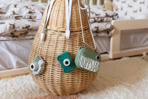 EXPERT fényképezőgép -Laurel- Hoppstar