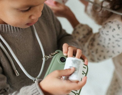 Papírtekercs - 3 db-os utántöltő csomag- Hoppstar -