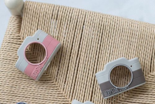 EXPERT fényképezőgép tok -Siena- Hoppstar