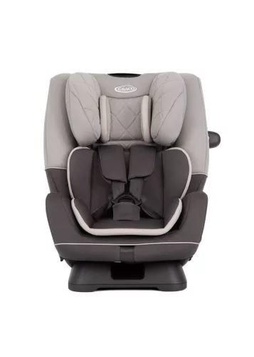Graco Slimfit R129 40-145 cm gyerekülés Iron