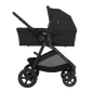 Graco Near2Me DLX 3in1 Midnight b.kocsi + SnugTurn
